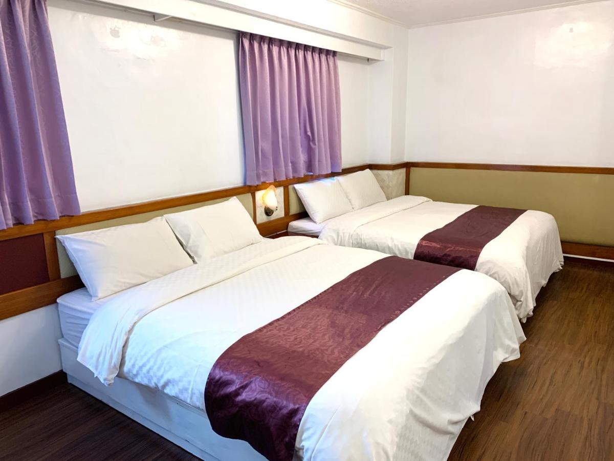 Inn Sun Hotel تشانغوا سيتي المظهر الخارجي الصورة