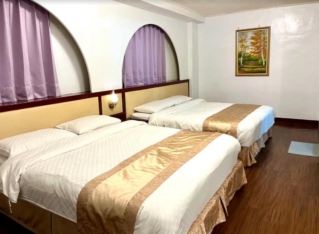 Inn Sun Hotel تشانغوا سيتي المظهر الخارجي الصورة