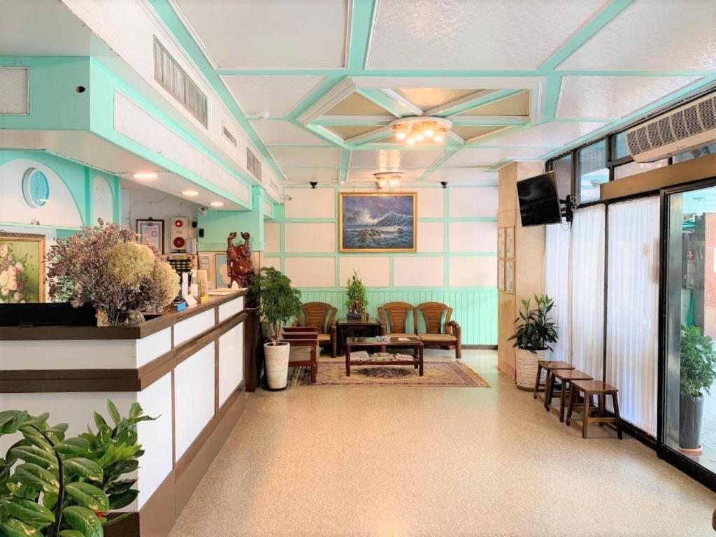 Inn Sun Hotel تشانغوا سيتي المظهر الخارجي الصورة