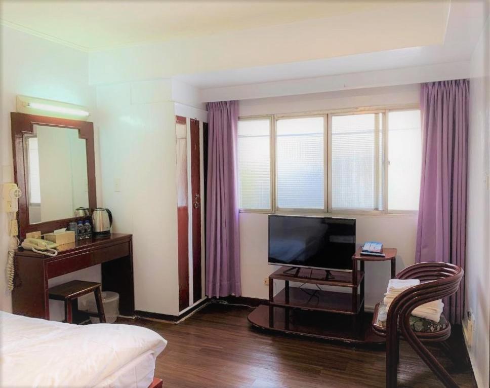 Inn Sun Hotel تشانغوا سيتي المظهر الخارجي الصورة