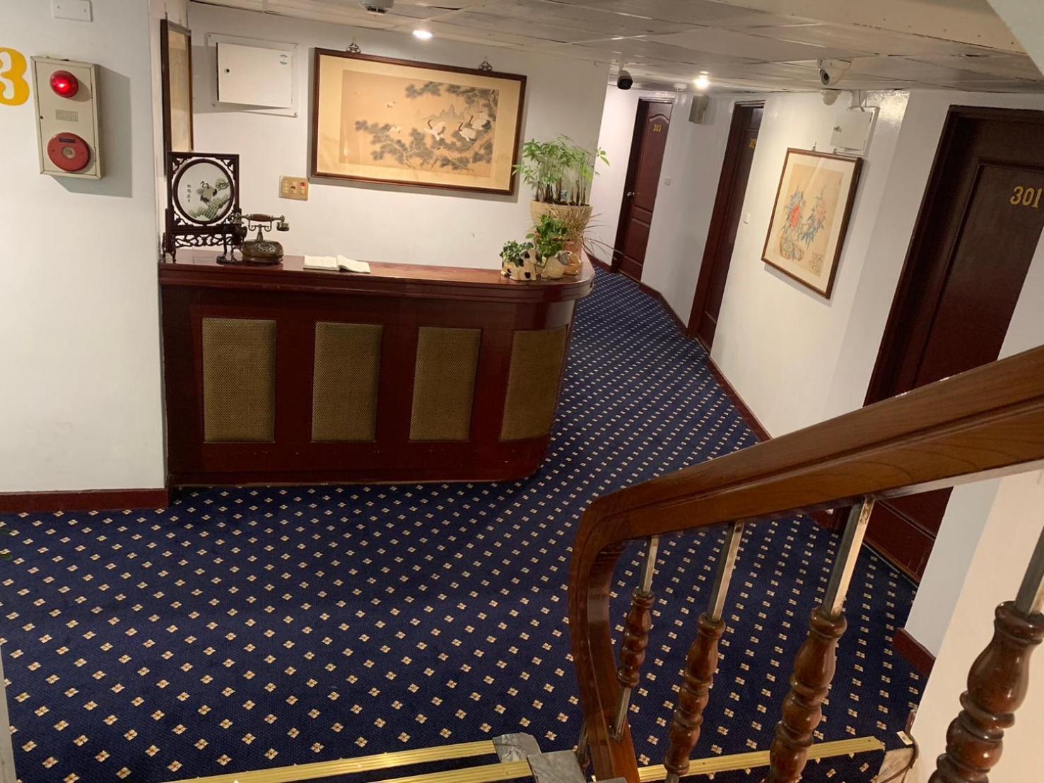 Inn Sun Hotel تشانغوا سيتي المظهر الخارجي الصورة