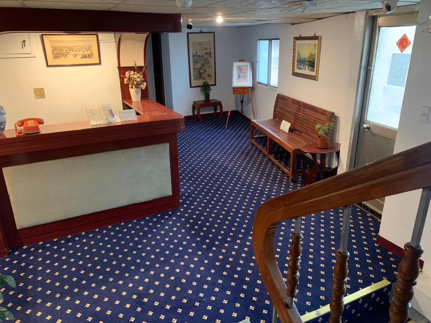 Inn Sun Hotel تشانغوا سيتي المظهر الخارجي الصورة