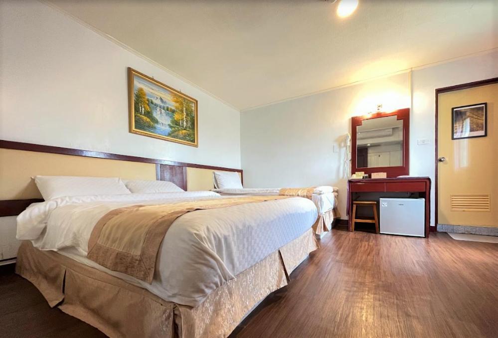 Inn Sun Hotel تشانغوا سيتي الغرفة الصورة